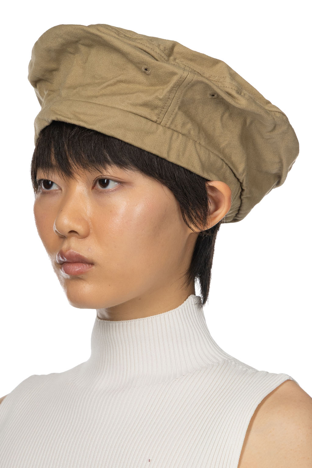 Decho - Beret - 2 Color Choices