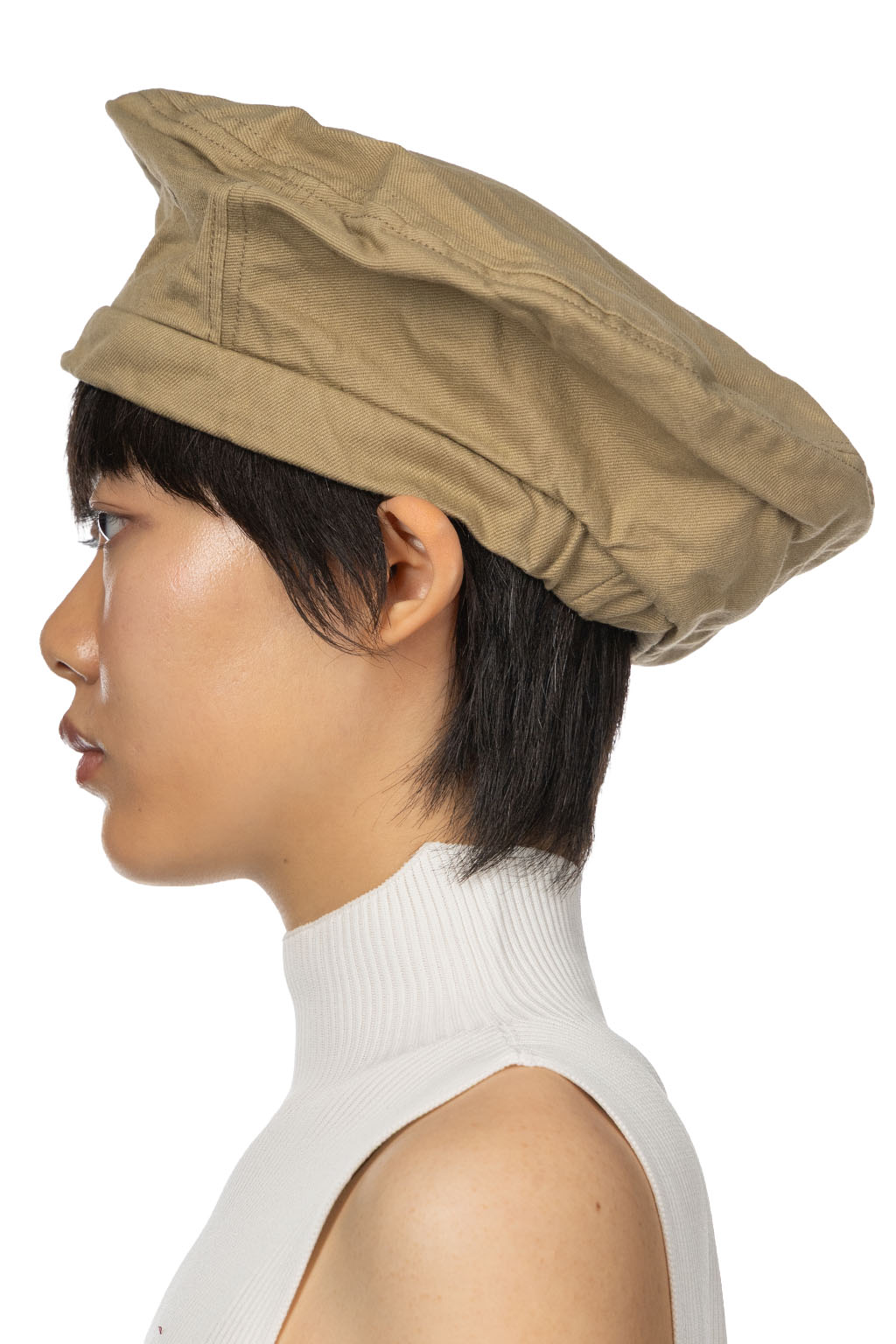 Decho - Beret - 2 Color Choices