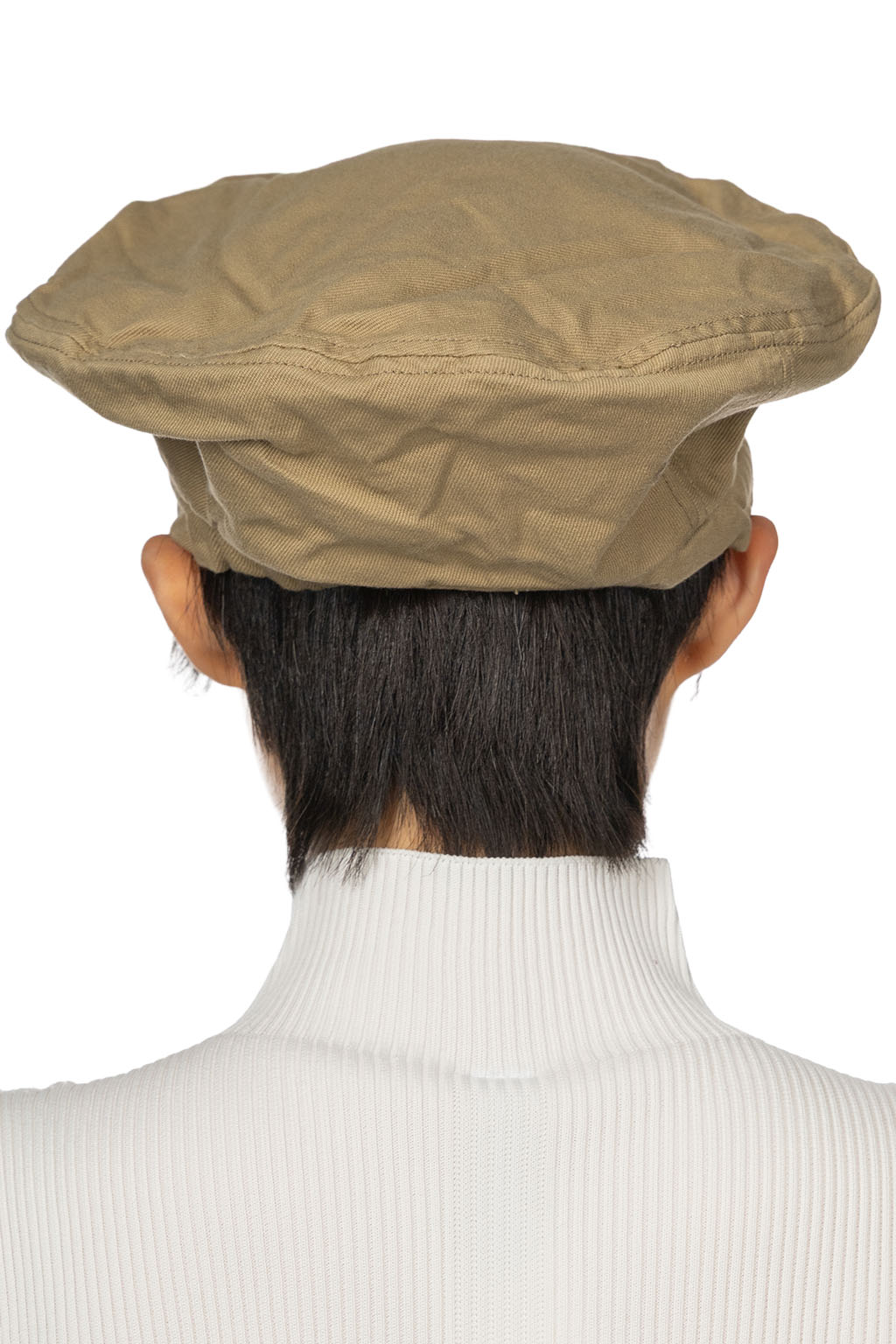 Decho - Beret - 2 Color Choices