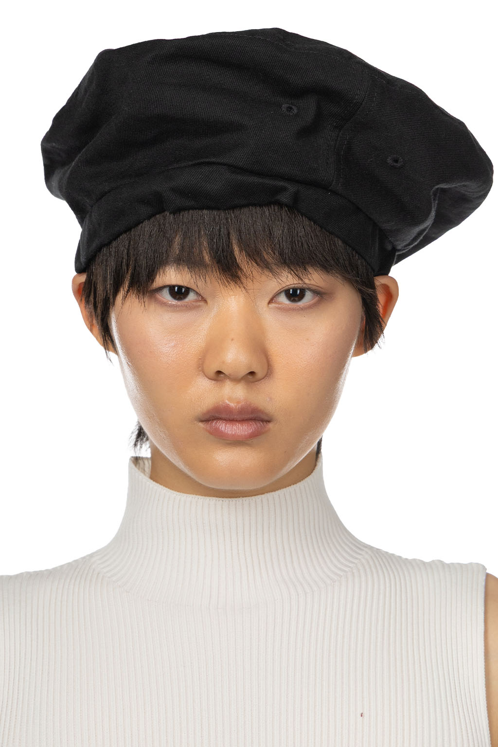 Decho - Beret - 2 Color Choices