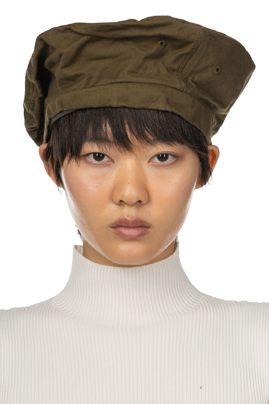 Decho - Beret - 2 Color Choices