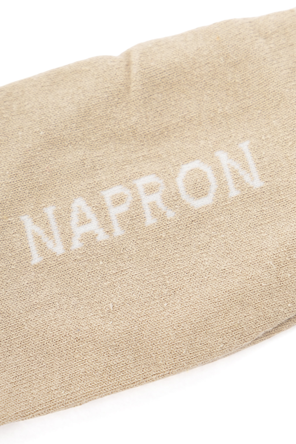 Decho - Linen Tabi Foot Cover - Beige