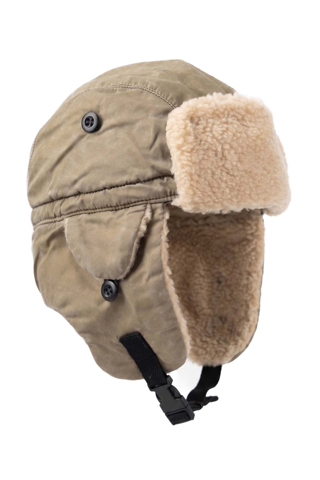 Decho - MA-1 Fabric Blizzard Cap - 3 Colors