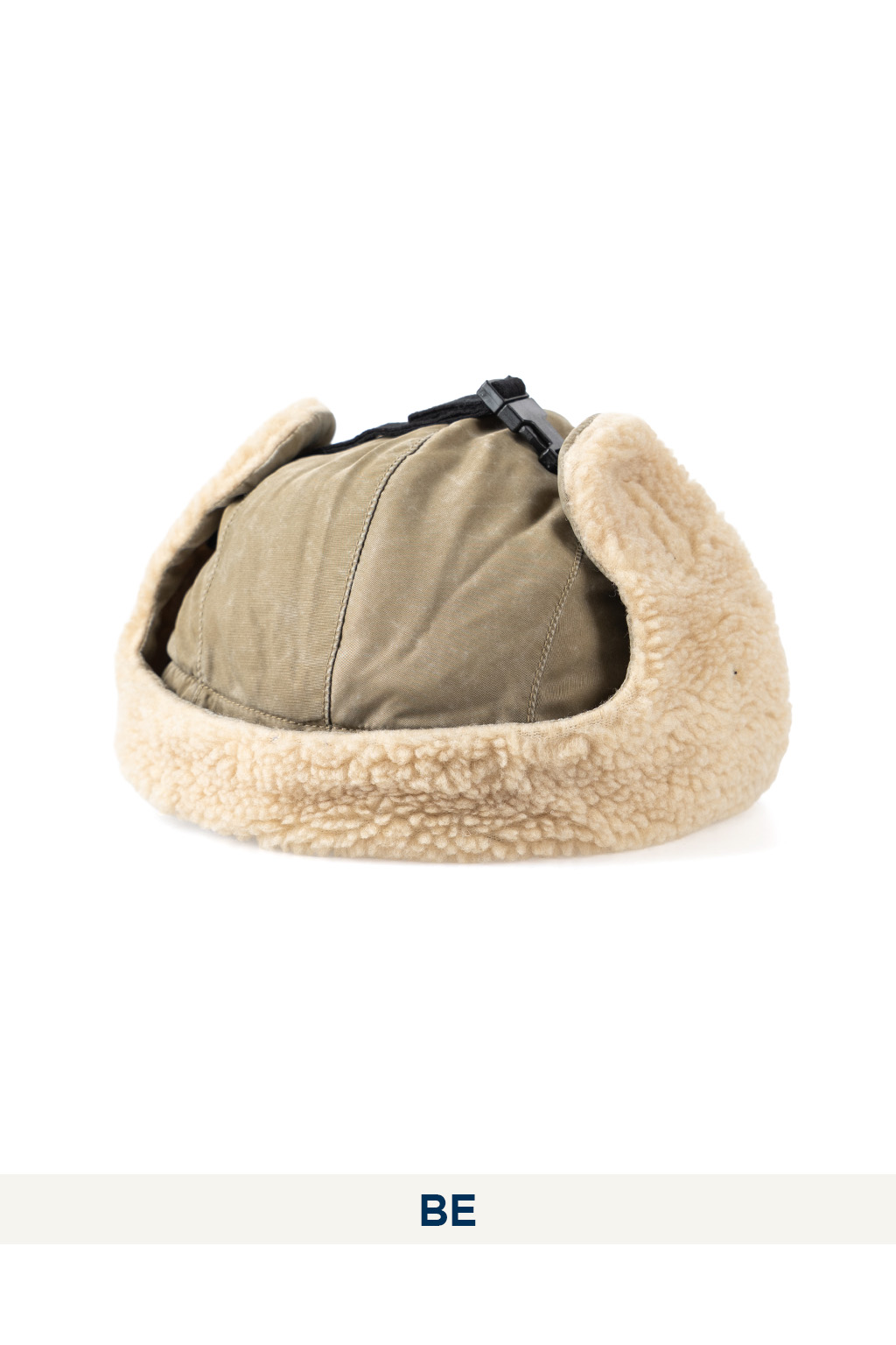 Decho - MA-1 Fabric Blizzard Cap - 3 Colors