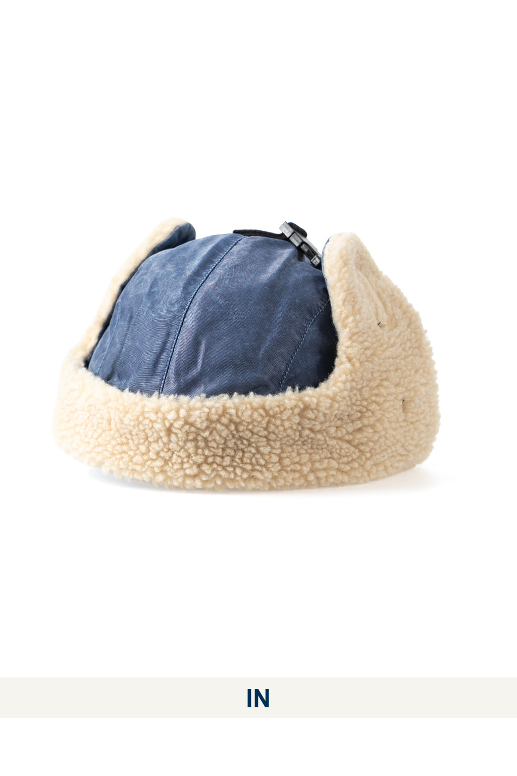 Decho - MA-1 Fabric Blizzard Cap - 3 Colors