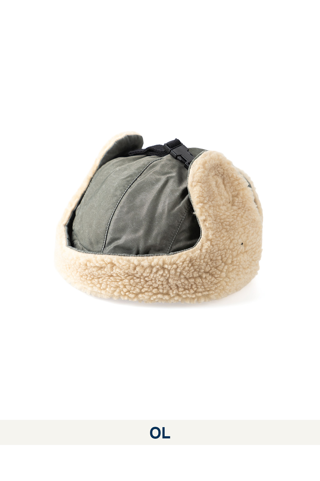Decho - MA-1 Fabric Blizzard Cap - 3 Colors