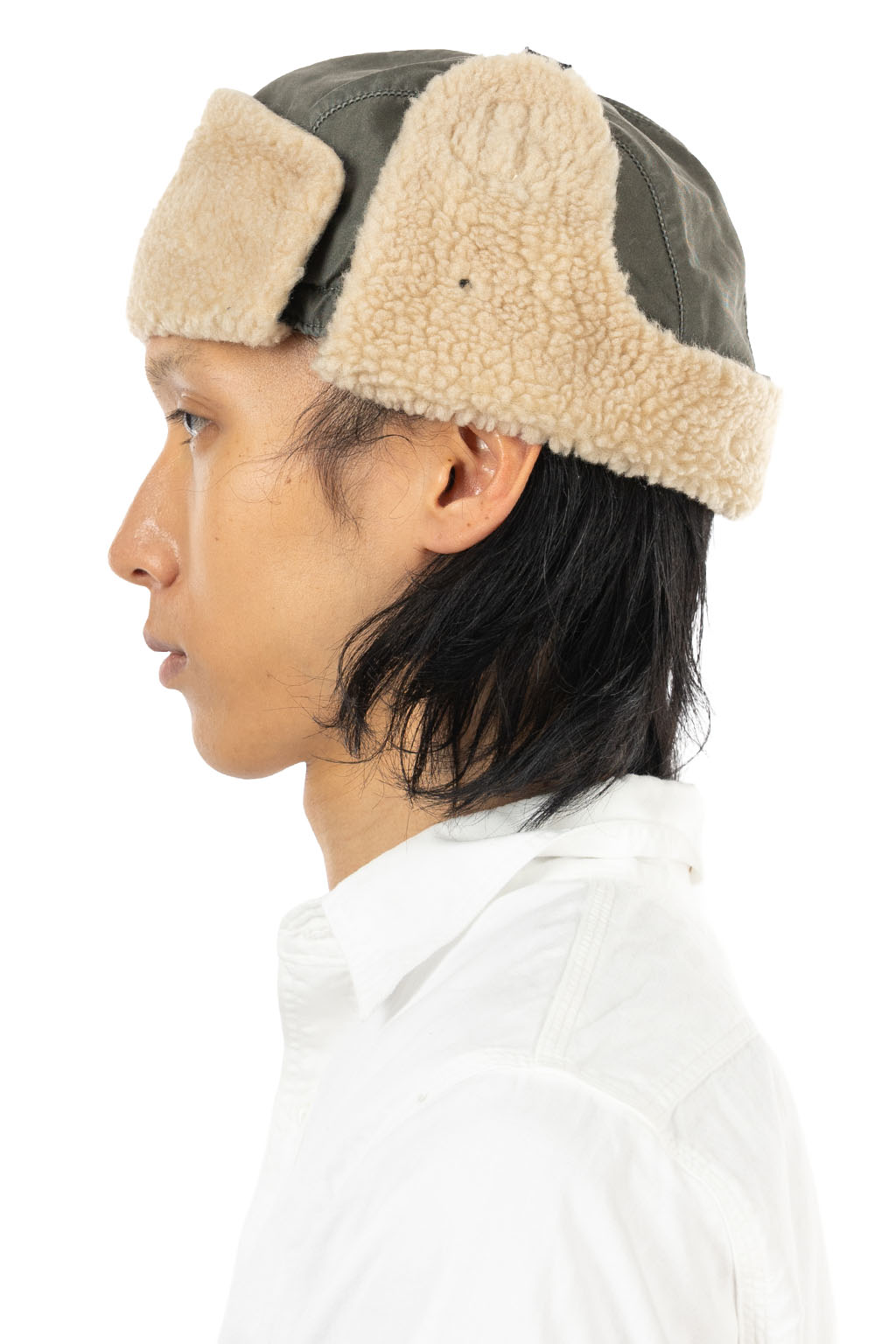 Decho - MA-1 Fabric Blizzard Cap - 3 Colors