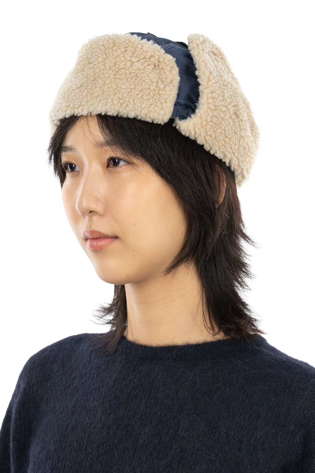 Decho - MA-1 Fabric Blizzard Cap - 3 Colors