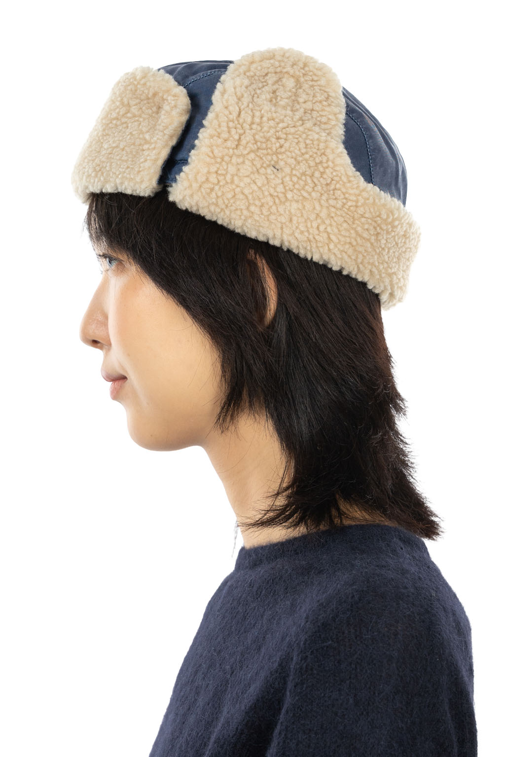Decho - MA-1 Fabric Blizzard Cap - 3 Colors