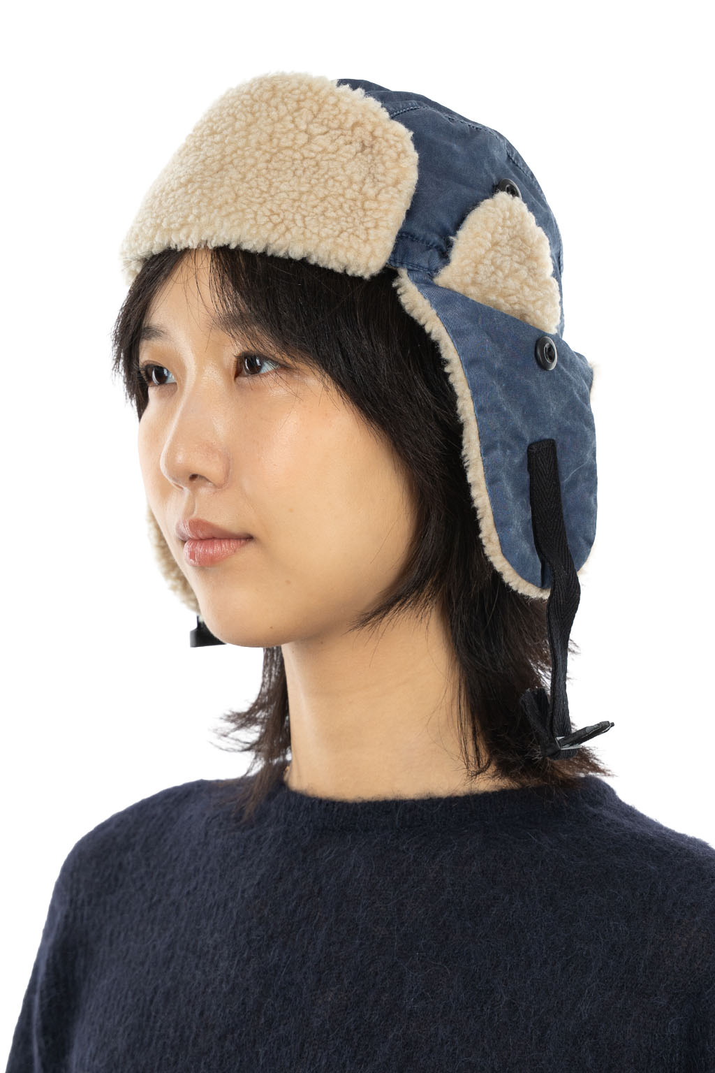 Decho - MA-1 Fabric Blizzard Cap - 3 Colors