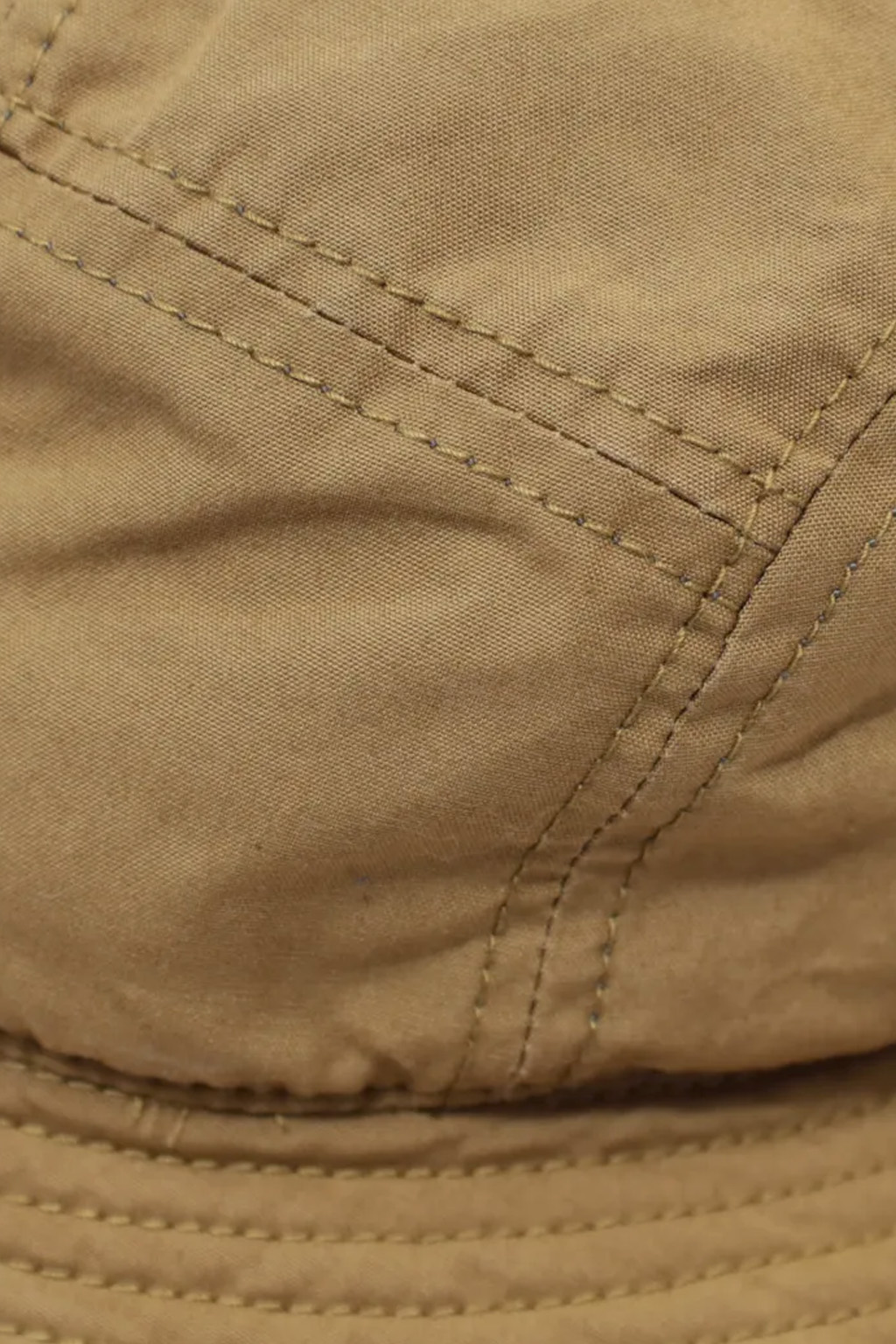 Decho - Millerrain Waxed Cotton Jet Cap - Beige