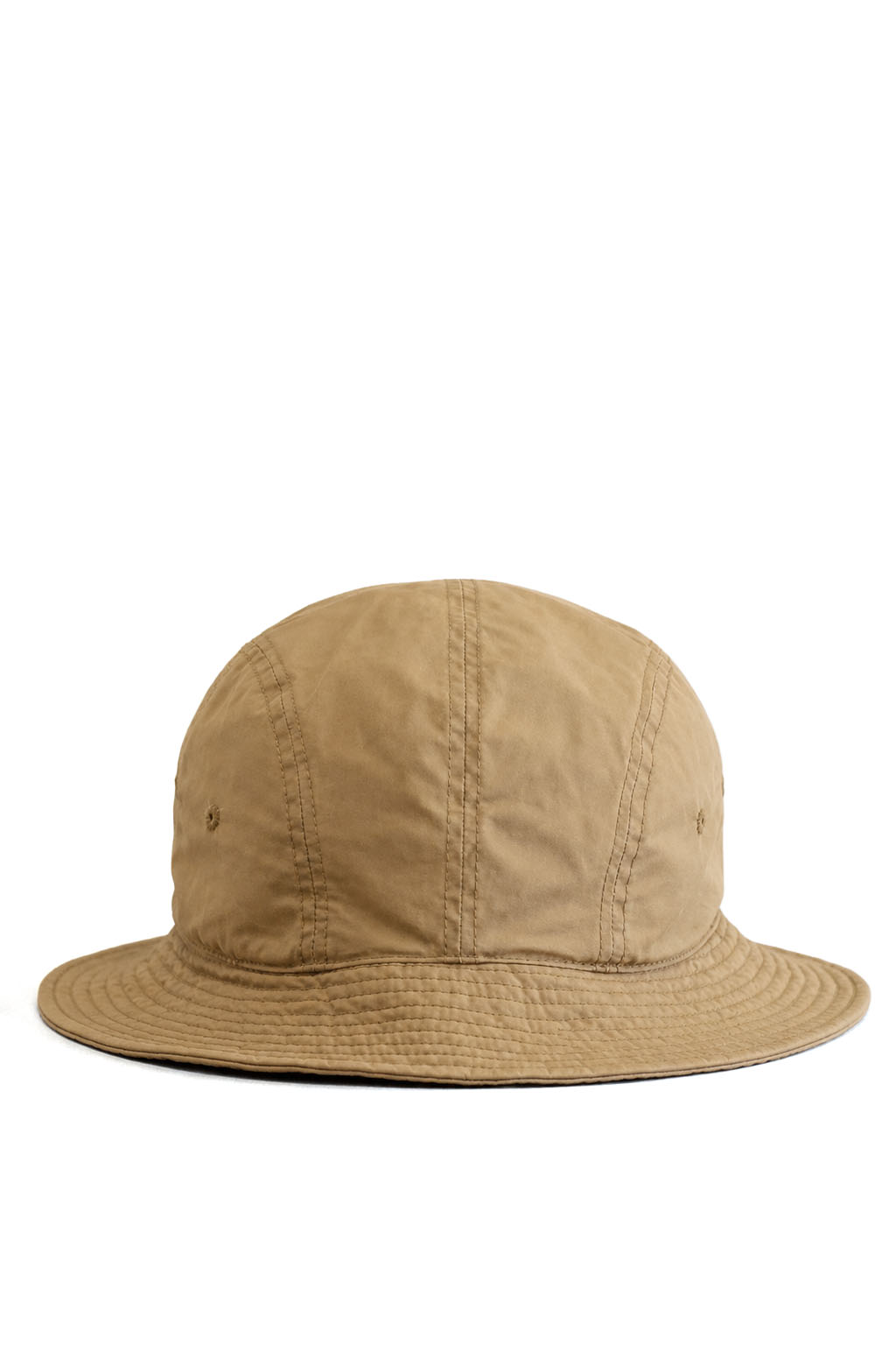 Decho - Millerrain Waxed Cotton Jet Cap - Beige