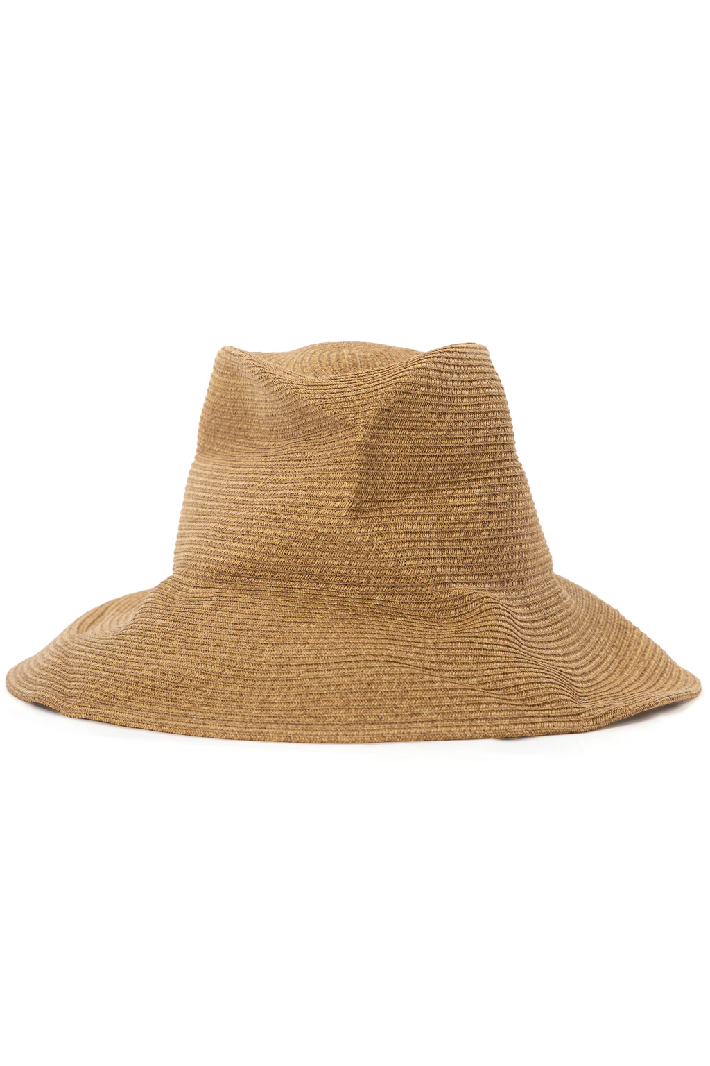 Decho - Washi Braid Crash Hat - Natural