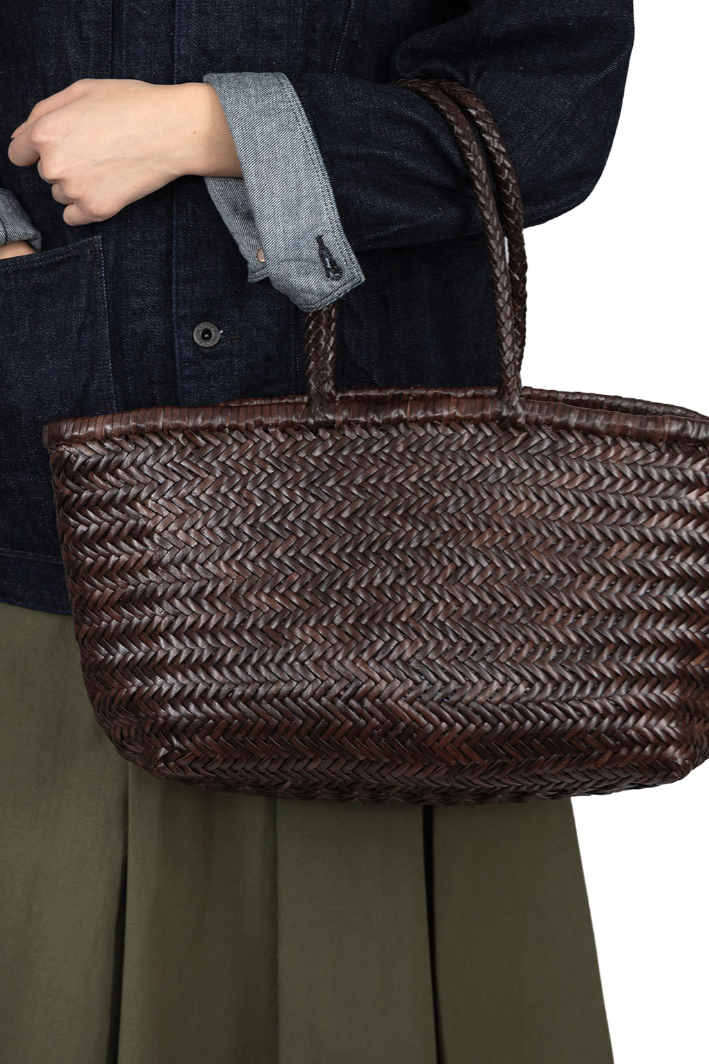 Dragon Diffusion - Bamboo Triple Jump Big - Dark Brown