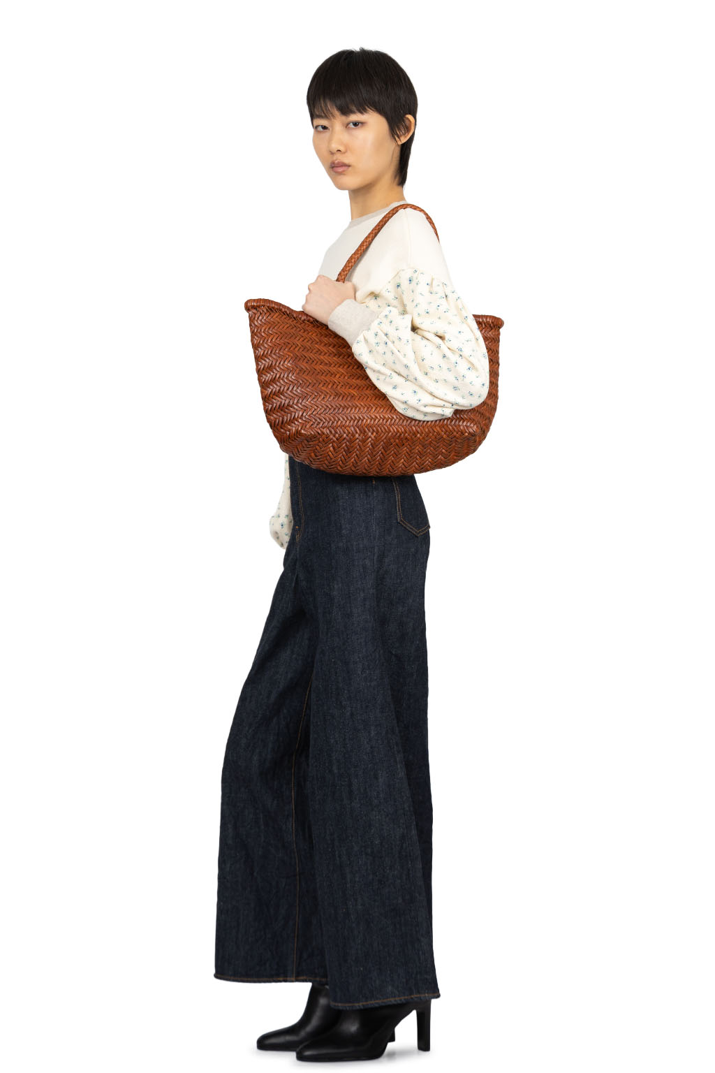 Dragon Diffusion - Bamboo Triple Jump Big - Tan