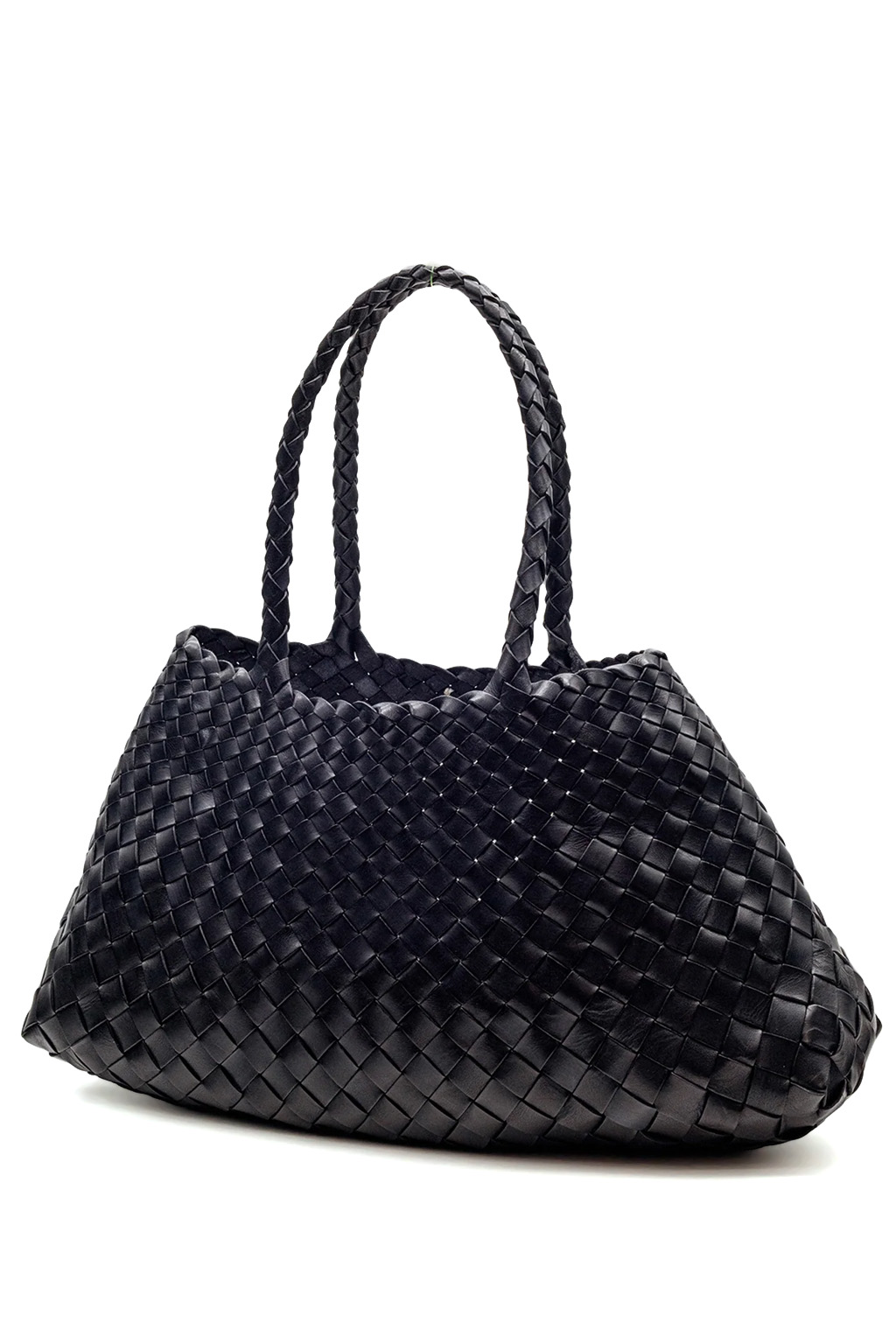 Dragon Diffusion - Santa Croce Bag Big - Dark Brown