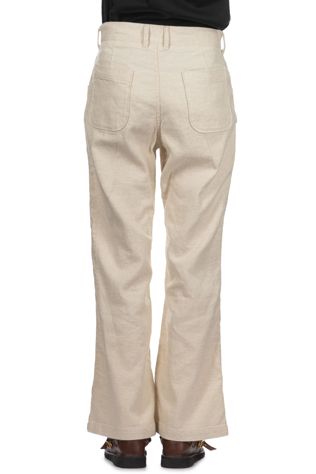 Engineered Garments - 5P Pant - Natural CL Java Cloth
