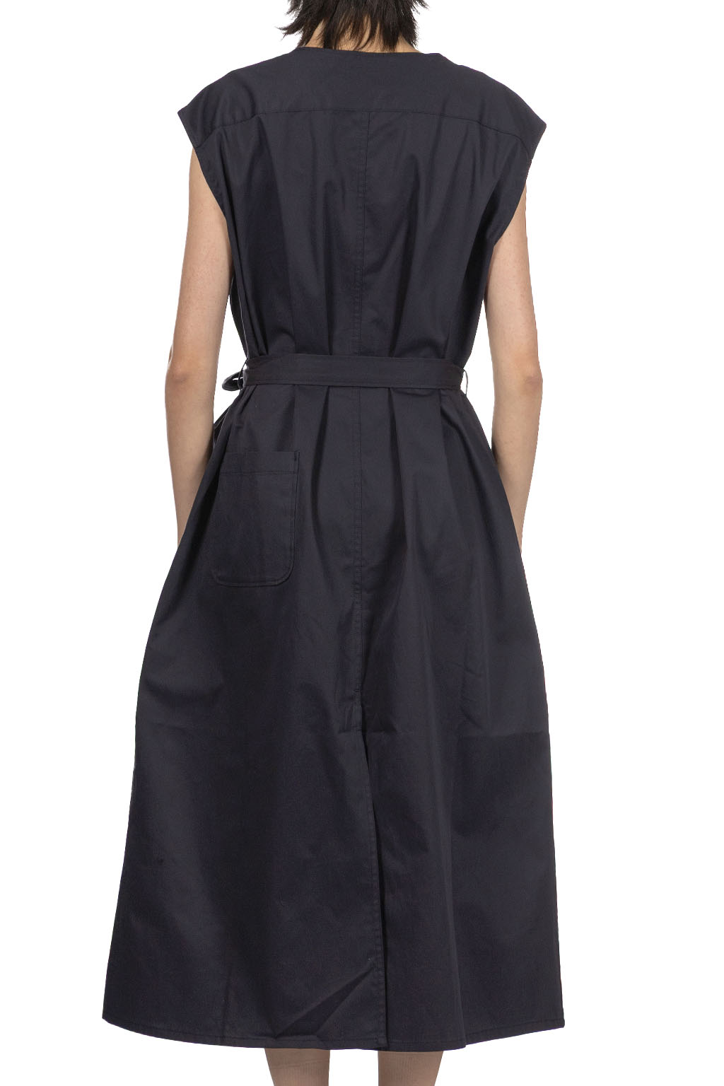 Engineered Garments - Bush Dress - Dk.Navy High Count Twill