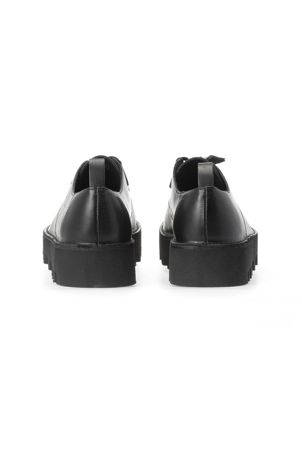 Engineered Garments - Engineered Garments x Clarks - Desert Khan EG - Black Smooth