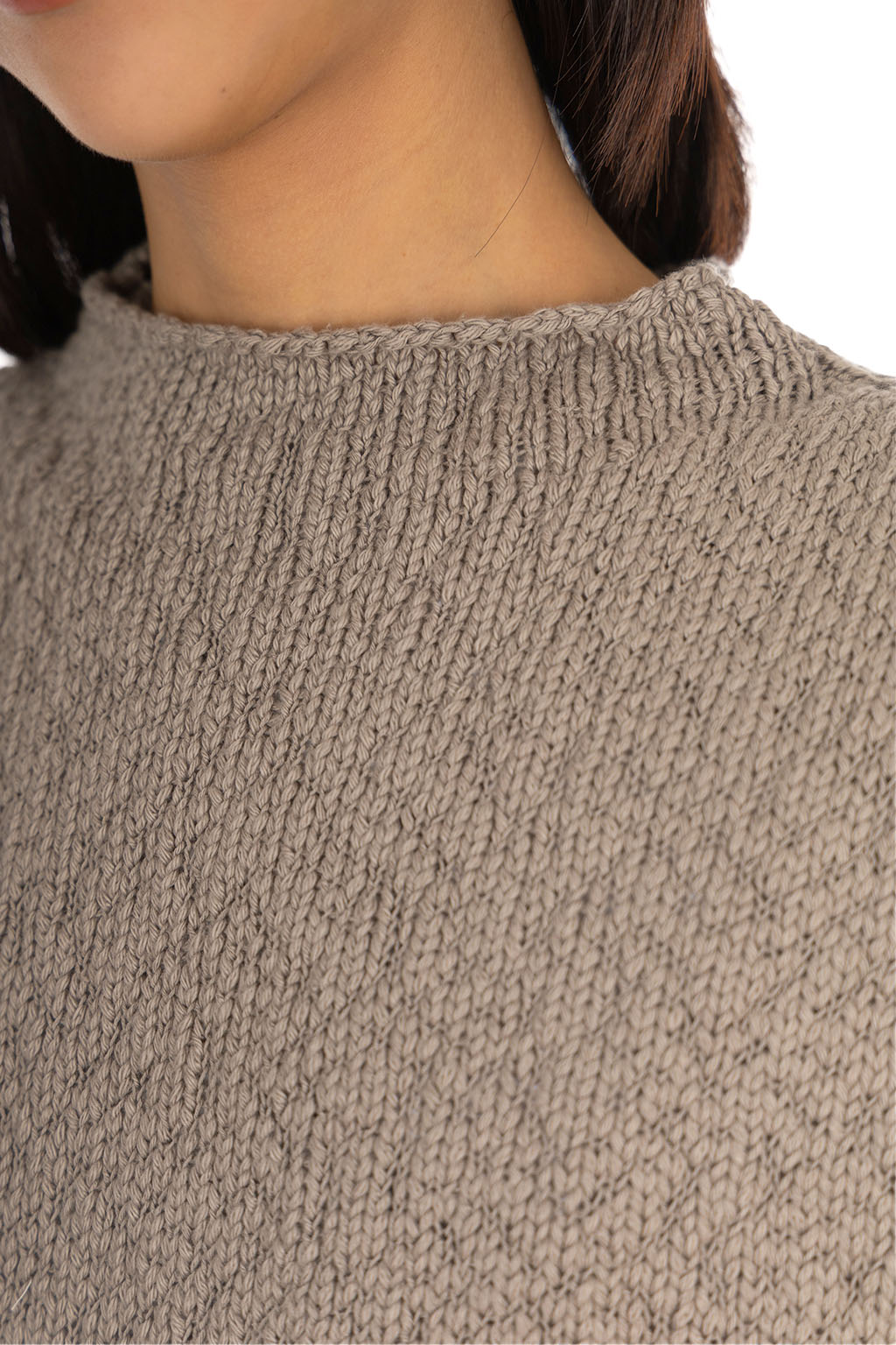 Evam Eva - Cotton Vest - Grege