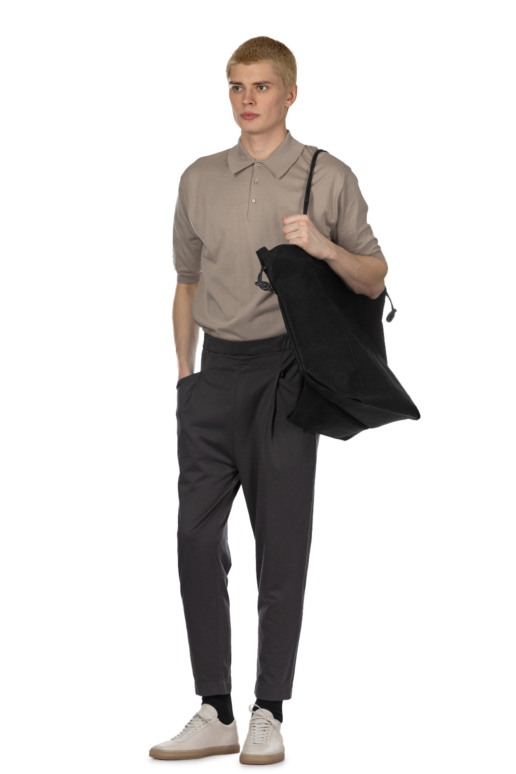 Evam Eva - Men's Cotton Truck Pants