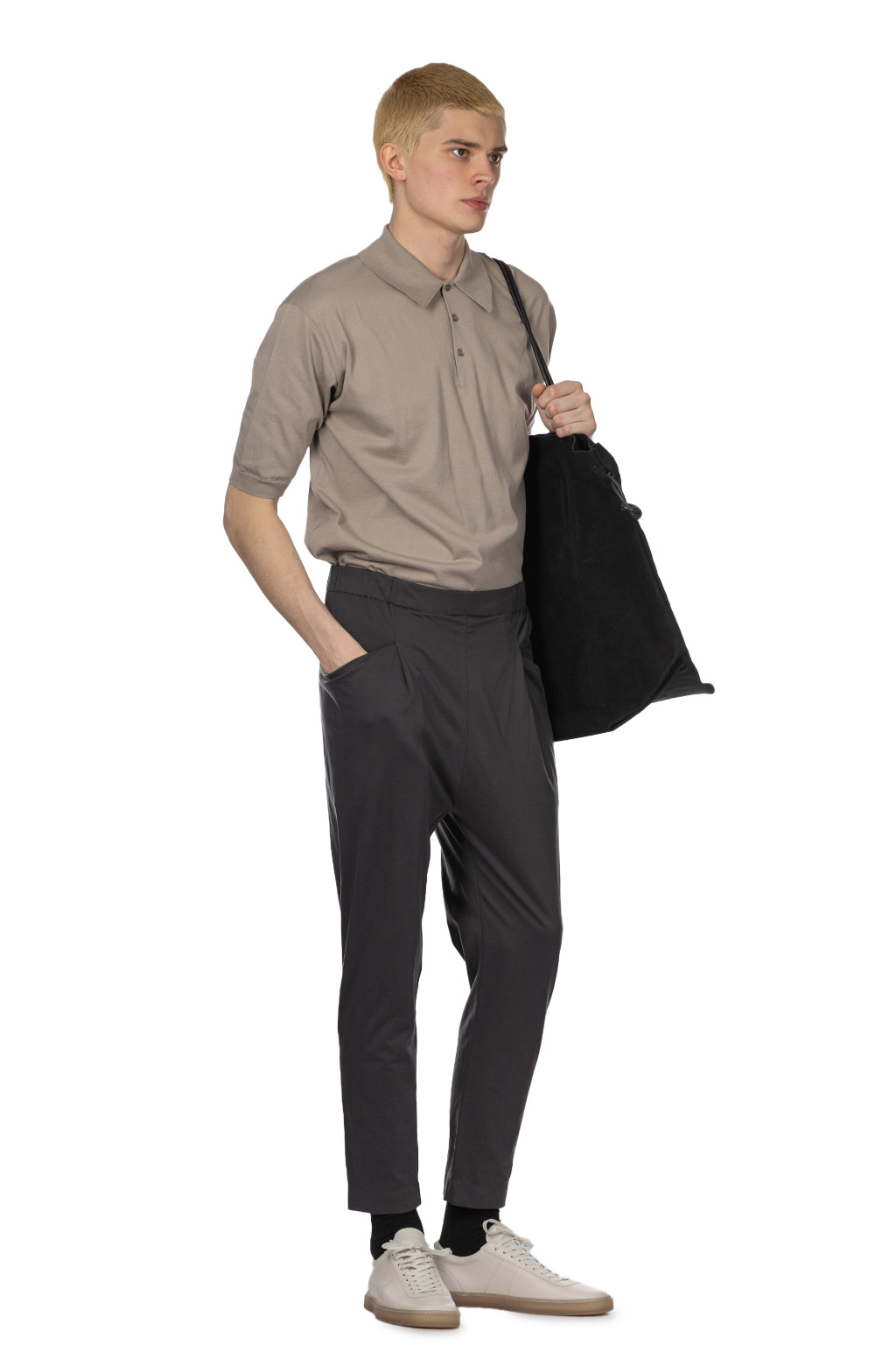 Evam Eva - Men's Cotton Truck Pants