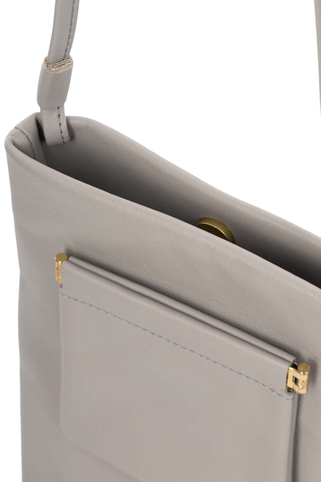 Evam Eva - Mini Shoulder Bag - 2 Color Choices