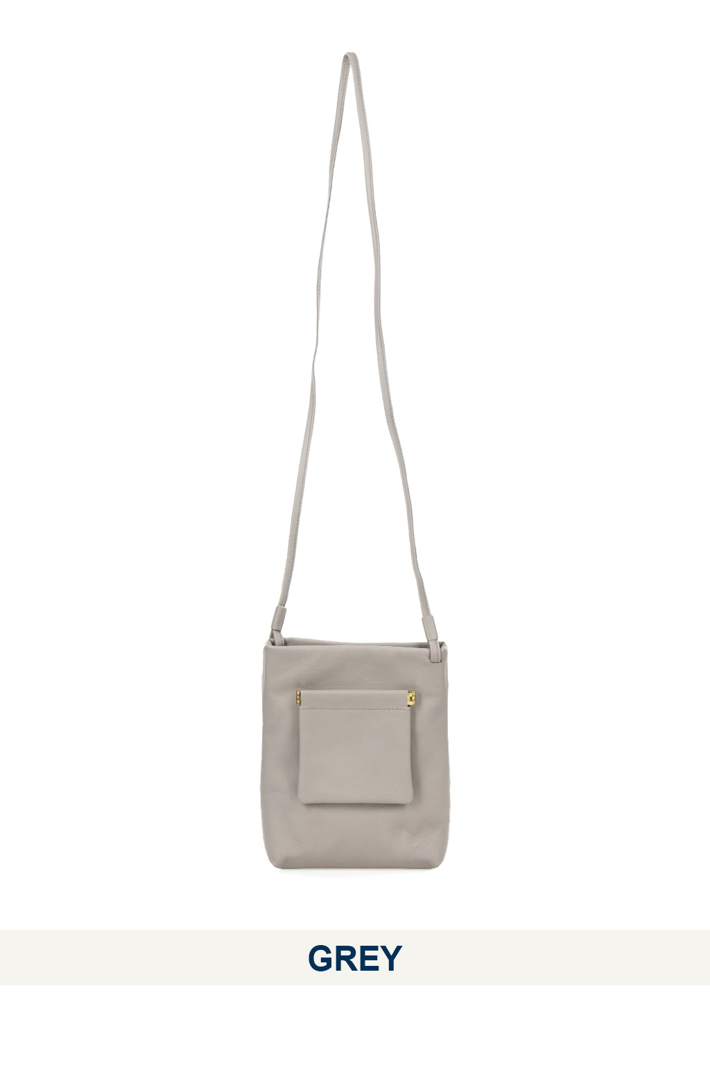 Evam Eva - Mini Shoulder Bag - 2 Color Choices