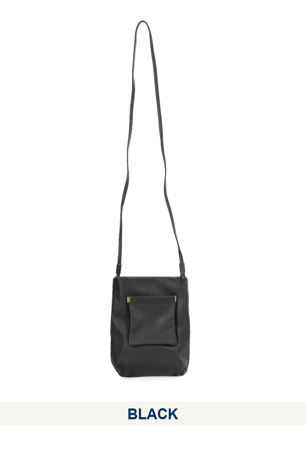 Evam Eva - Mini Shoulder Bag - 2 Color Choices