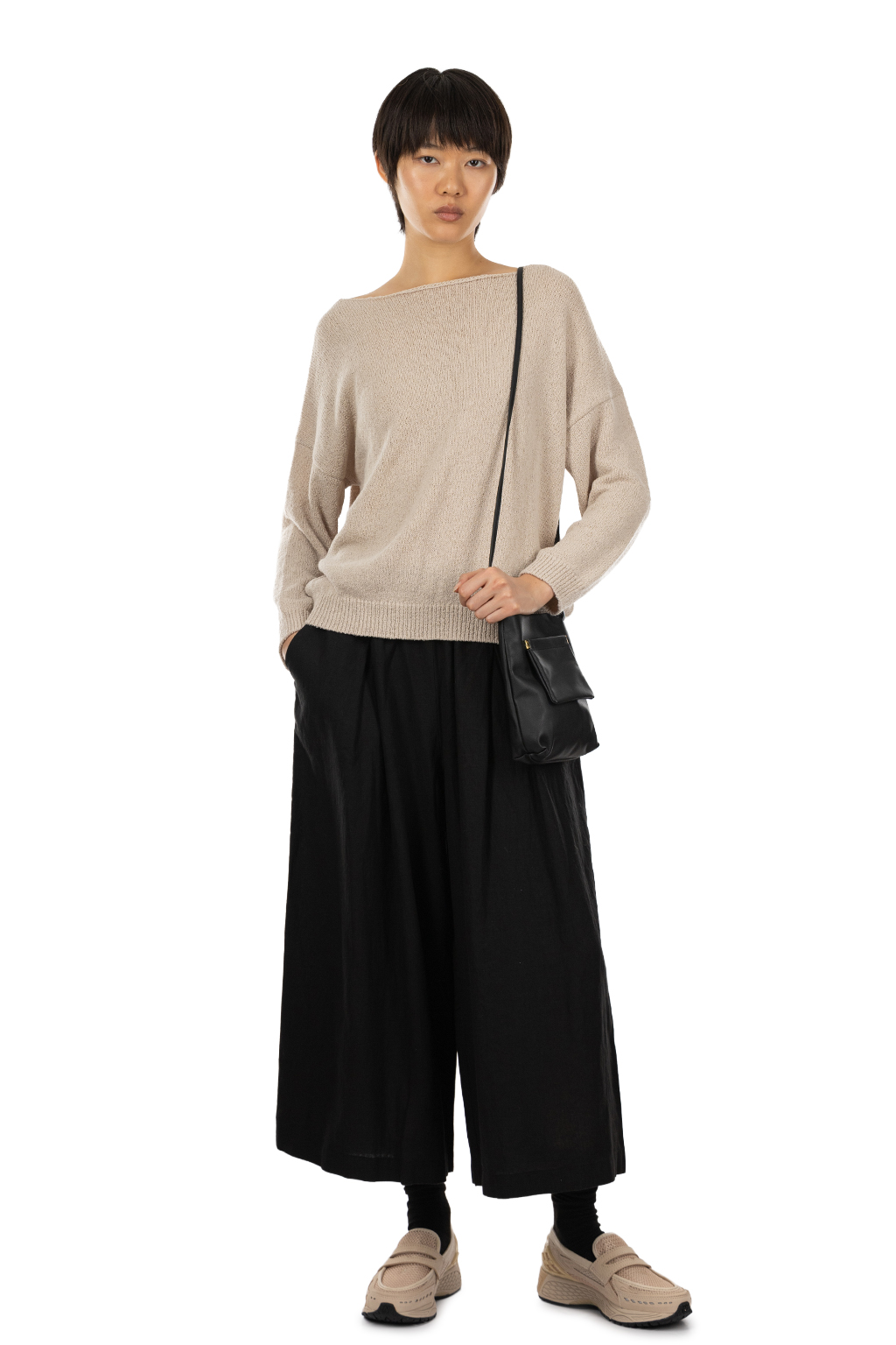 Evam Eva - Mini Shoulder Bag - 2 Color Choices