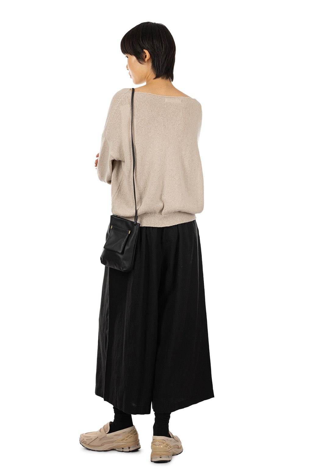 Evam Eva - Mini Shoulder Bag - 2 Color Choices