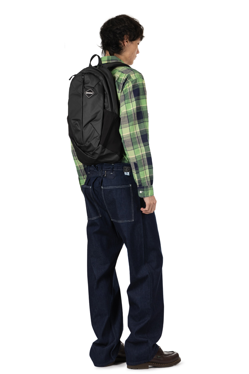 SOPHNET - Essential Backpack - Black