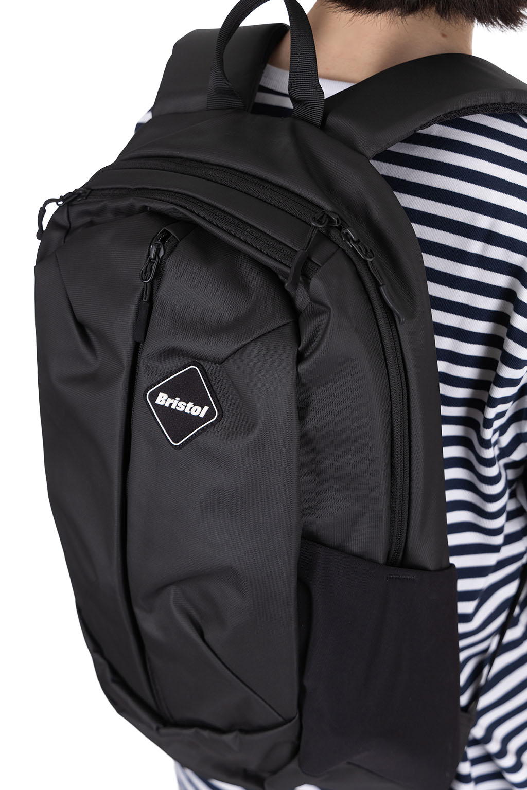 SOPHNET - Essential Backpack - Black