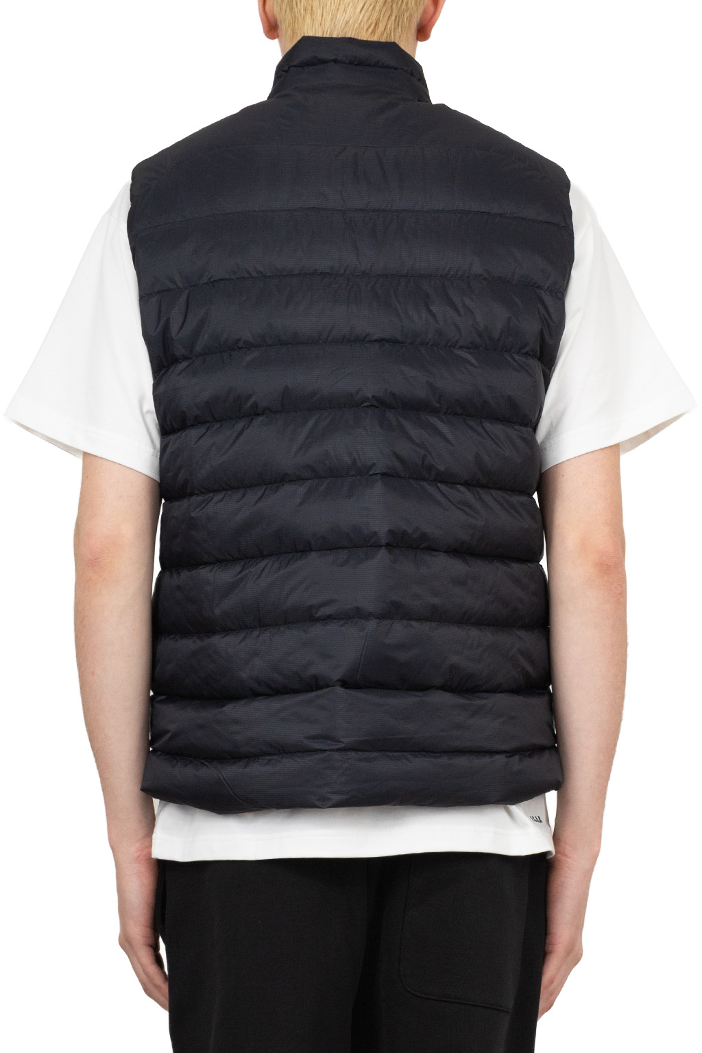 SOPHNET - Expedition Down Vest - Black