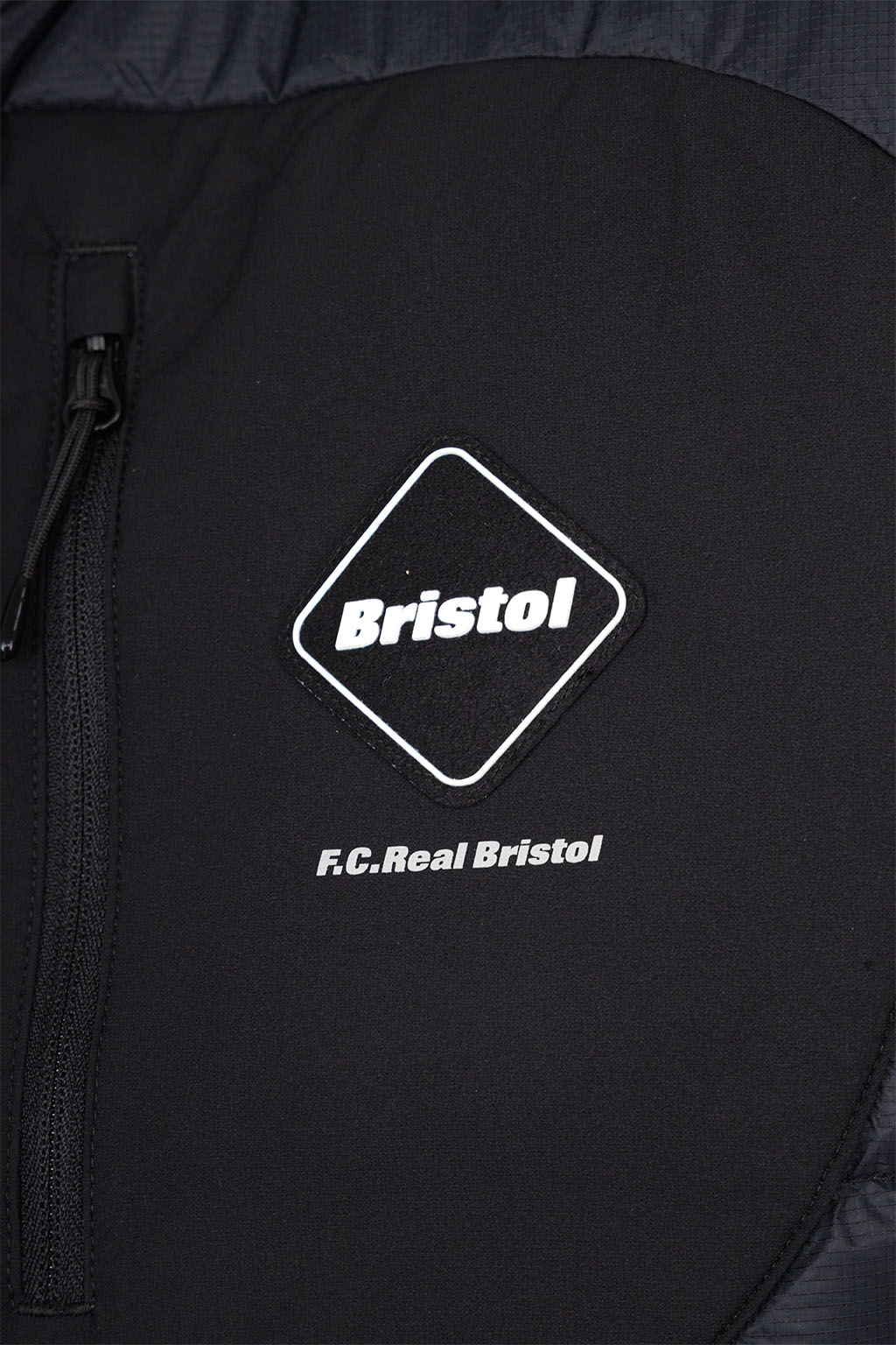 SOPHNET - Expedition Down Vest - Black