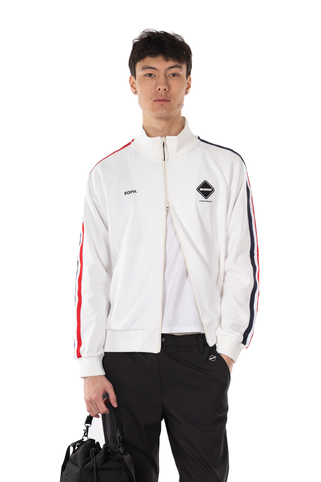 F.C. Real Bristol - TRAINING TRACK JACKET