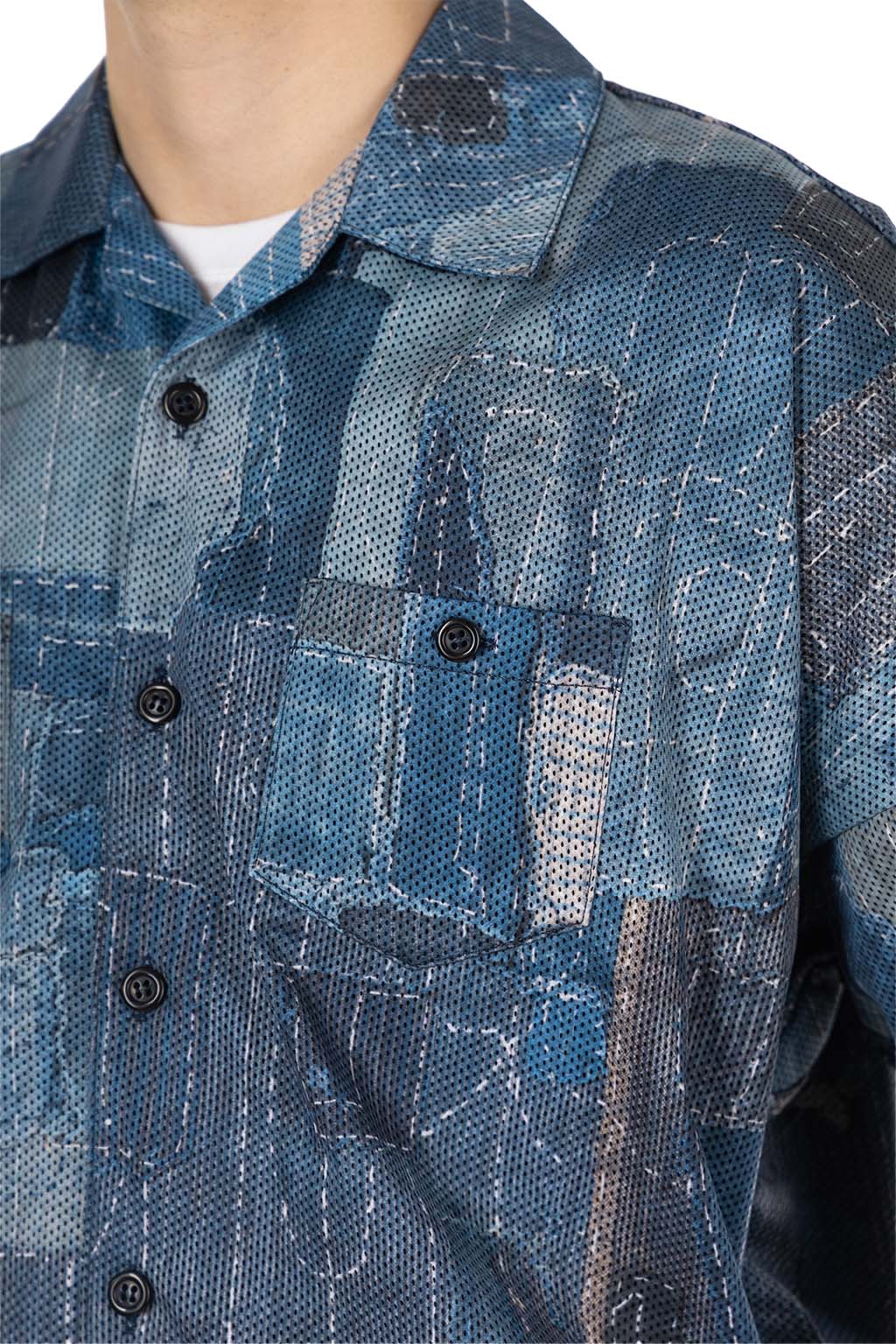 FDMTL - Boro SS Shirt - Boro