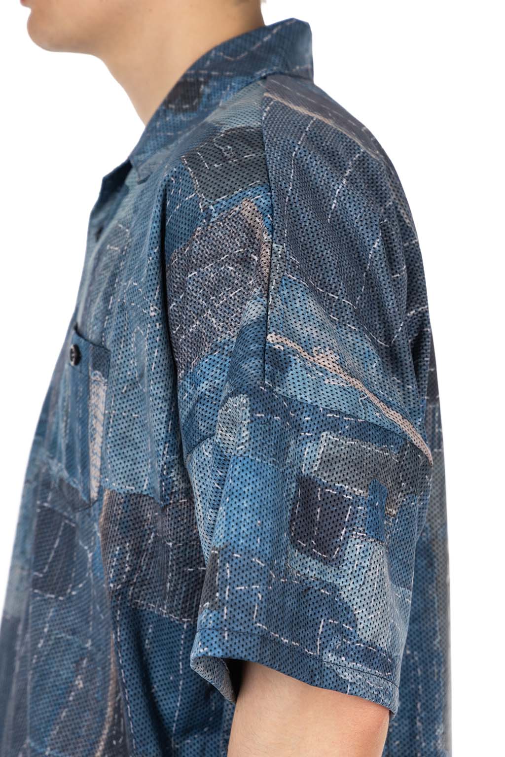 FDMTL - Boro SS Shirt - Boro