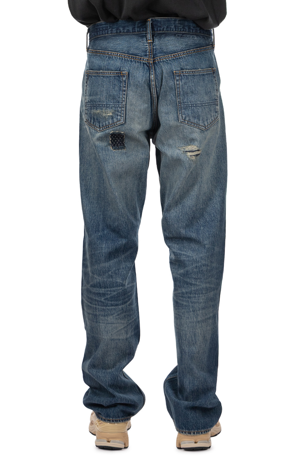 FDMTL - Classic Fit Denim CS130 - Indigo