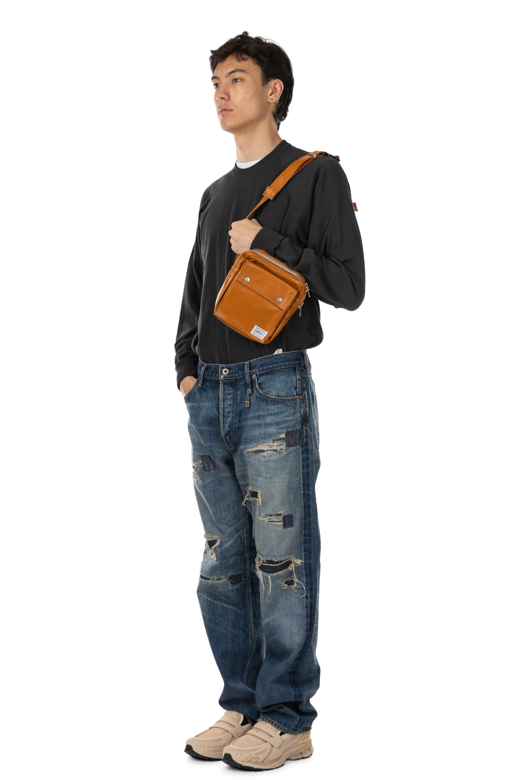 FDMTL - Classic Fit Denim CS130 - Indigo