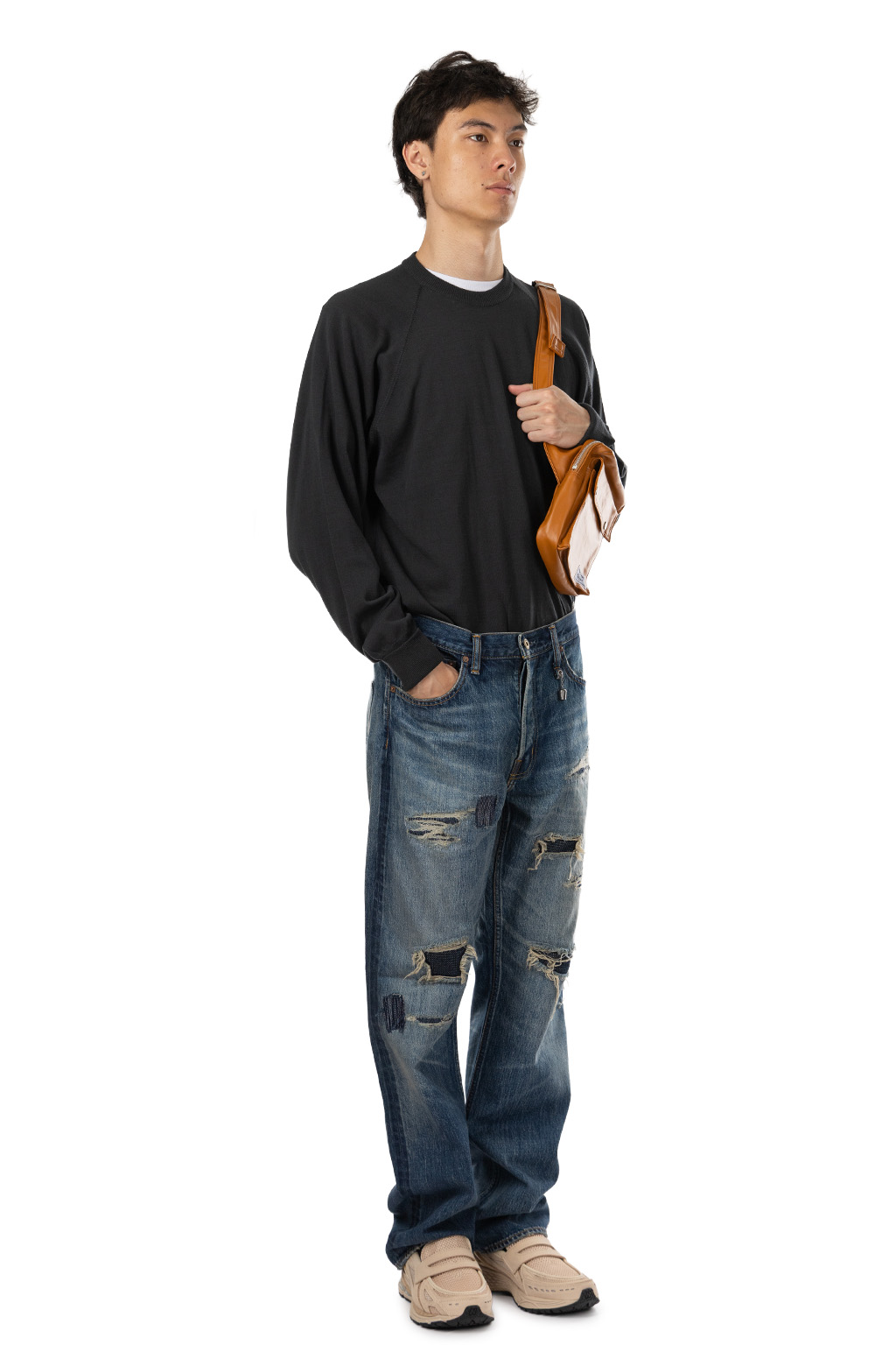 FDMTL - Classic Fit Denim CS130 - Indigo