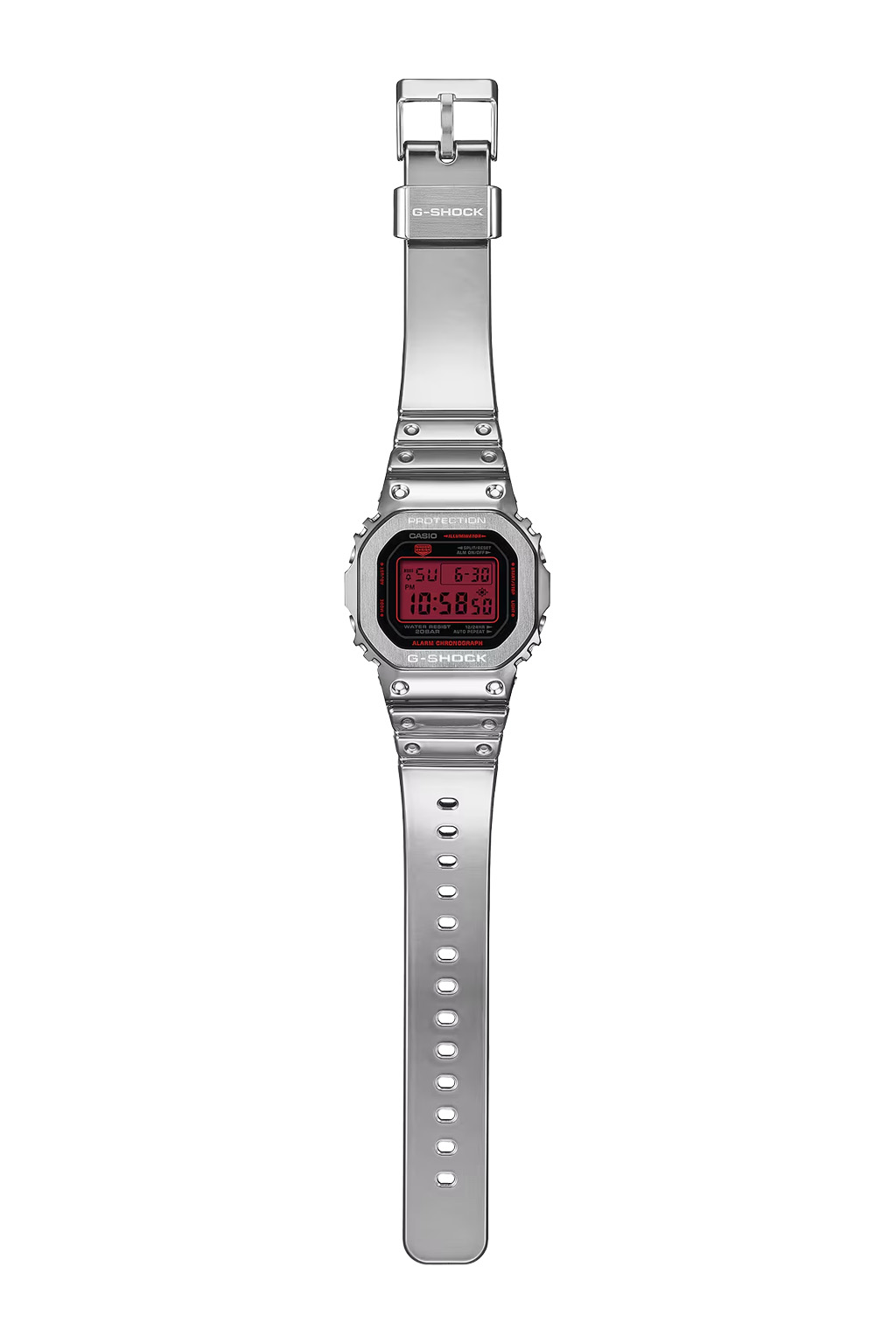 G-Shock by Casio - 5600 Series - GM-5600YRA-8