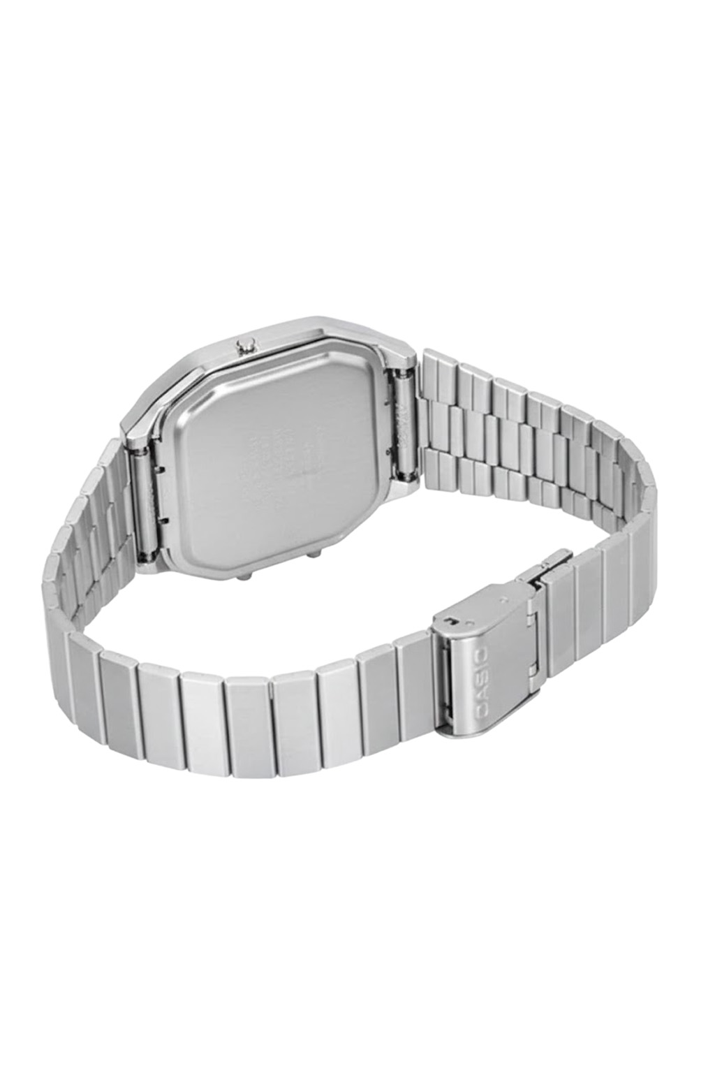 G-Shock by Casio - AQ-240E-7A - Casio Vintage - Silver