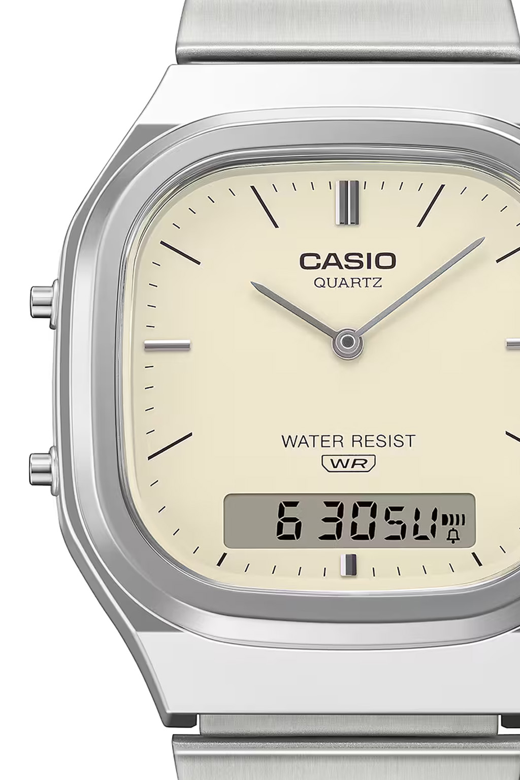 G-Shock by Casio - AQ-240E-7A2 - Casio Vintage - Off White