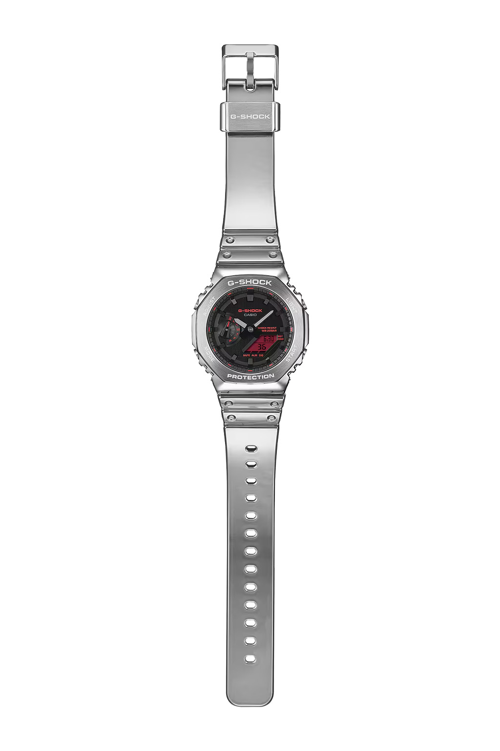 G-Shock by Casio - Analog-Digital 2100 Series - GM-2100YRA-8A