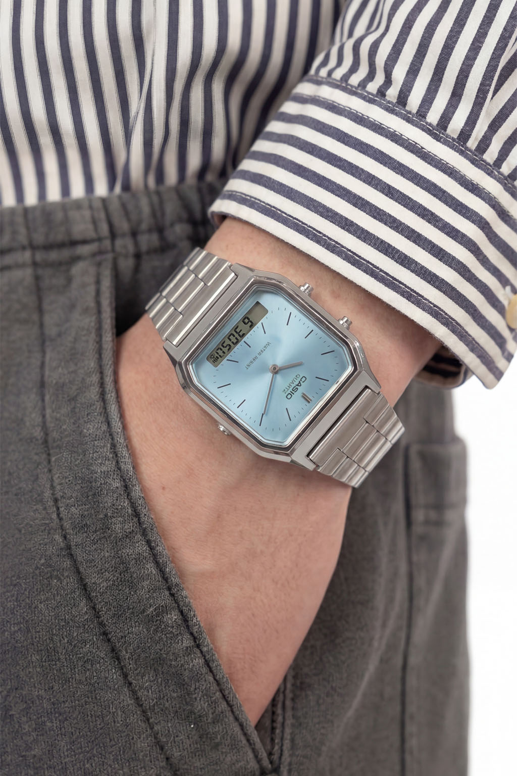 G-Shock by Casio - Casio Vintage - AQ-230A-2A1MQY