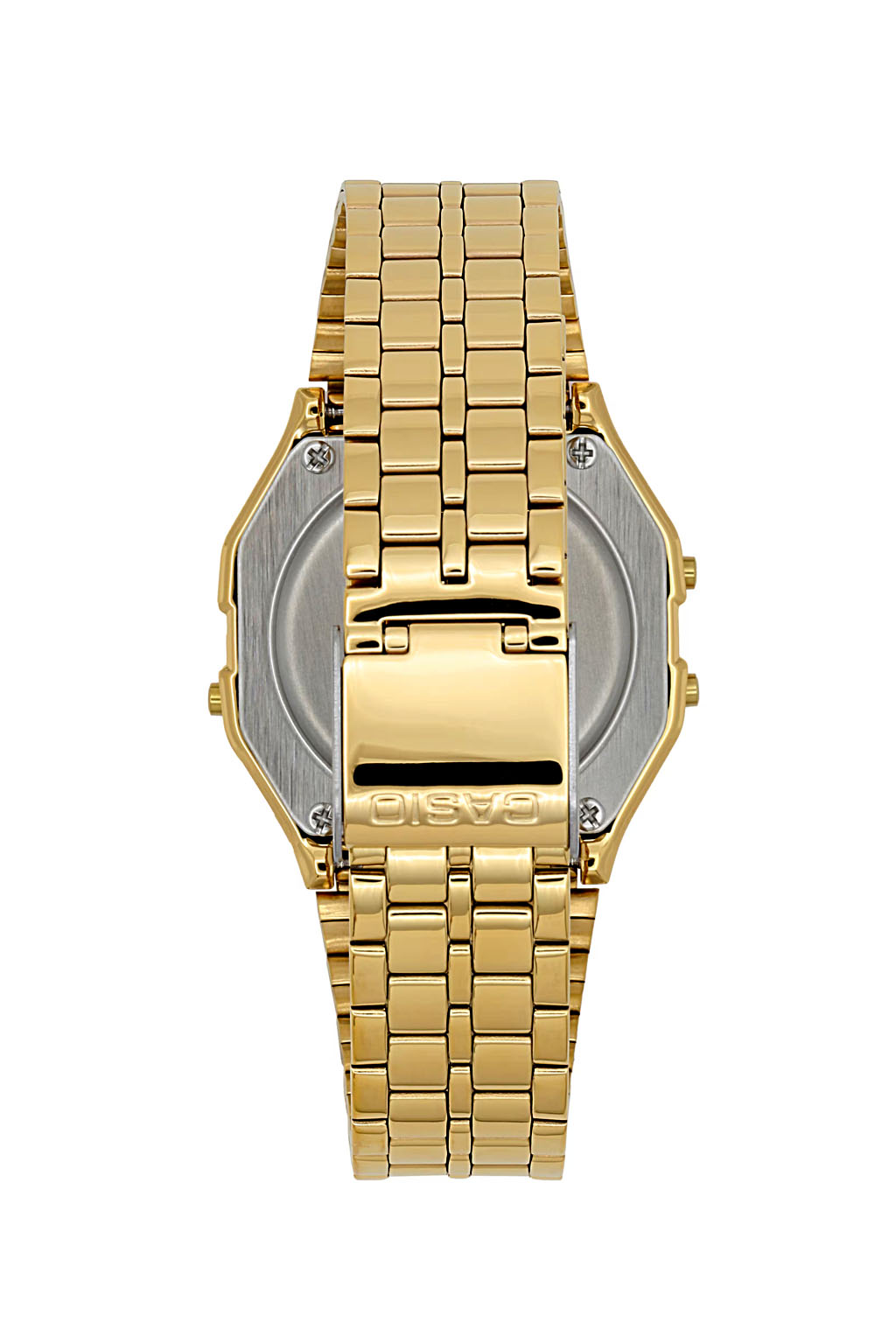 G-Shock by Casio - Casio Vintage - Gold Metal - A158WETG-9A