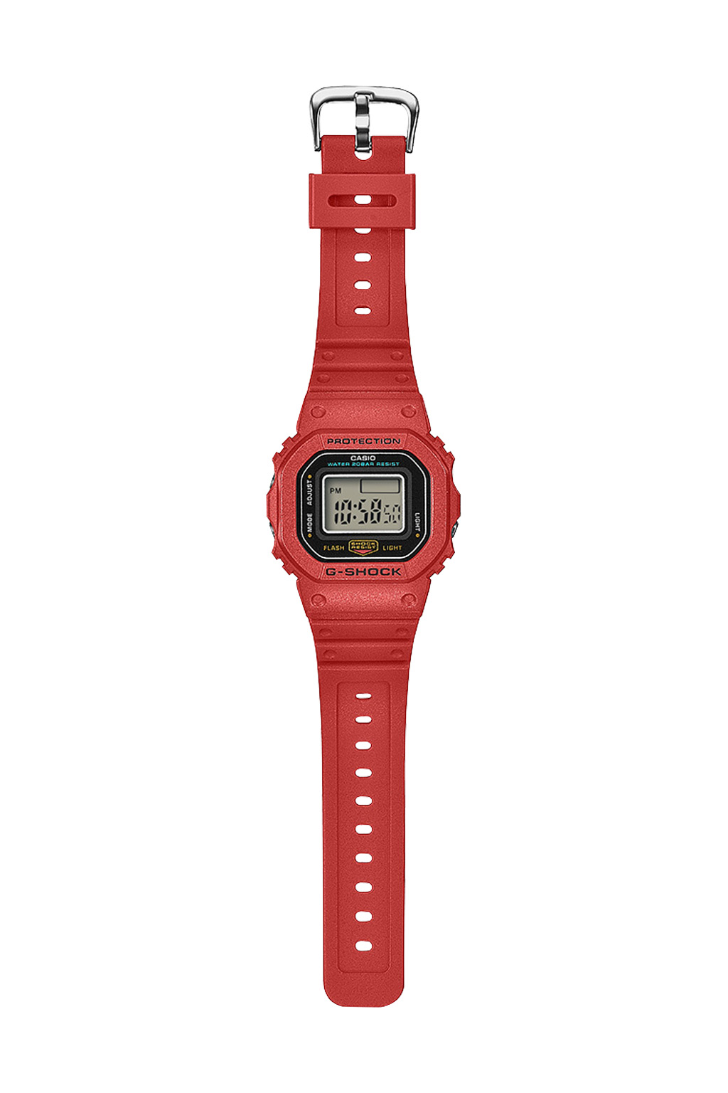 G-Shock by Casio - G-SHOCK nano Ring Watch - Red