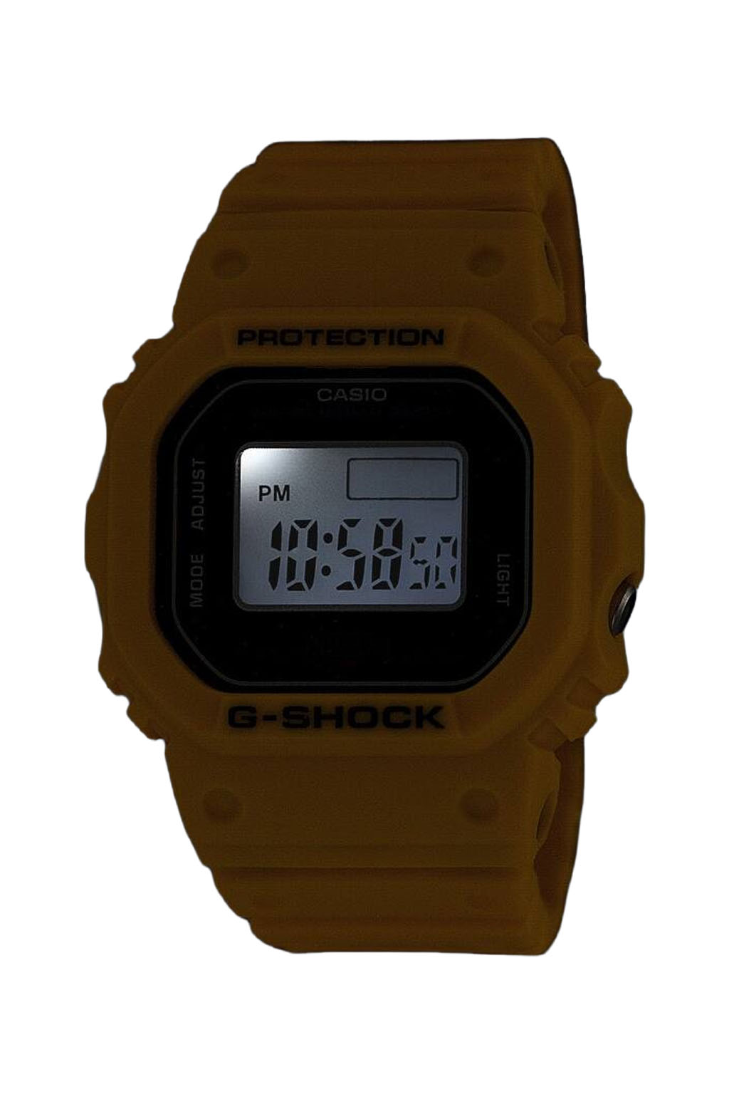 G-Shock by Casio - G-SHOCK nano Ring Watch - Yellow