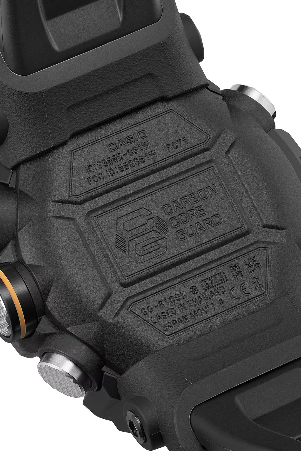 G-Shock by Casio - Master of G - LAND MUDMASTER - GG-B100X-1A